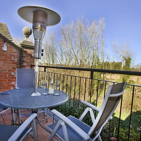 14 Heworth Mews Apartment York