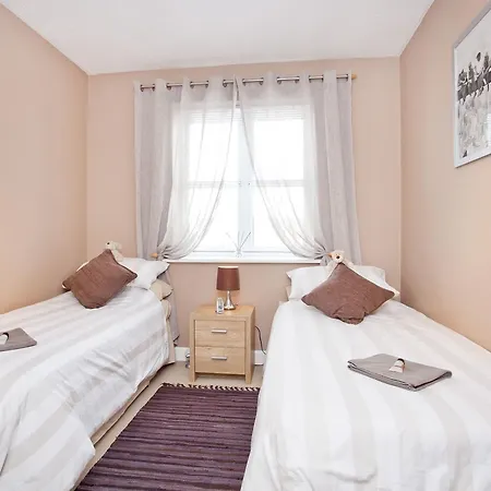 14 Heworth Mews Apartment *